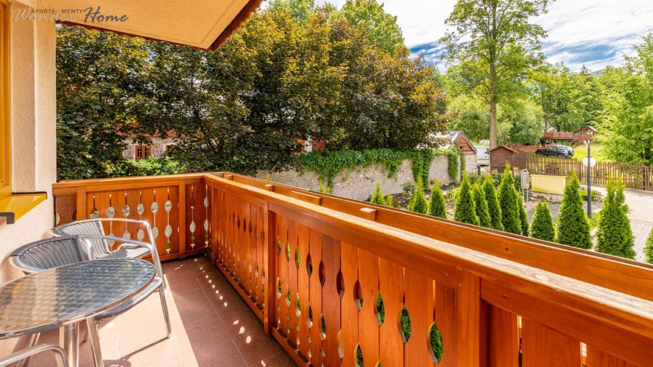 Wonder Home - Apartamenty W Malowniczej, Spokojnej Okolicy - Z Widokiem Na Sniezke Karpacz Luaran gambar
