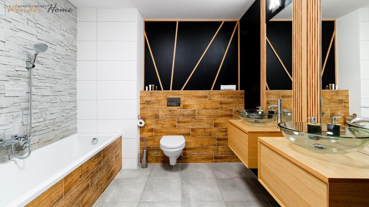 Wonder Home - Apartamenty W Malowniczej, Spokojnej Okolicy - Z Widokiem Na Sniezke Karpacz Luaran gambar