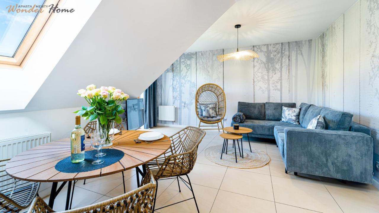 Wonder Home - Apartamenty W Malowniczej, Spokojnej Okolicy - Z Widokiem Na Sniezke Karpacz Luaran gambar