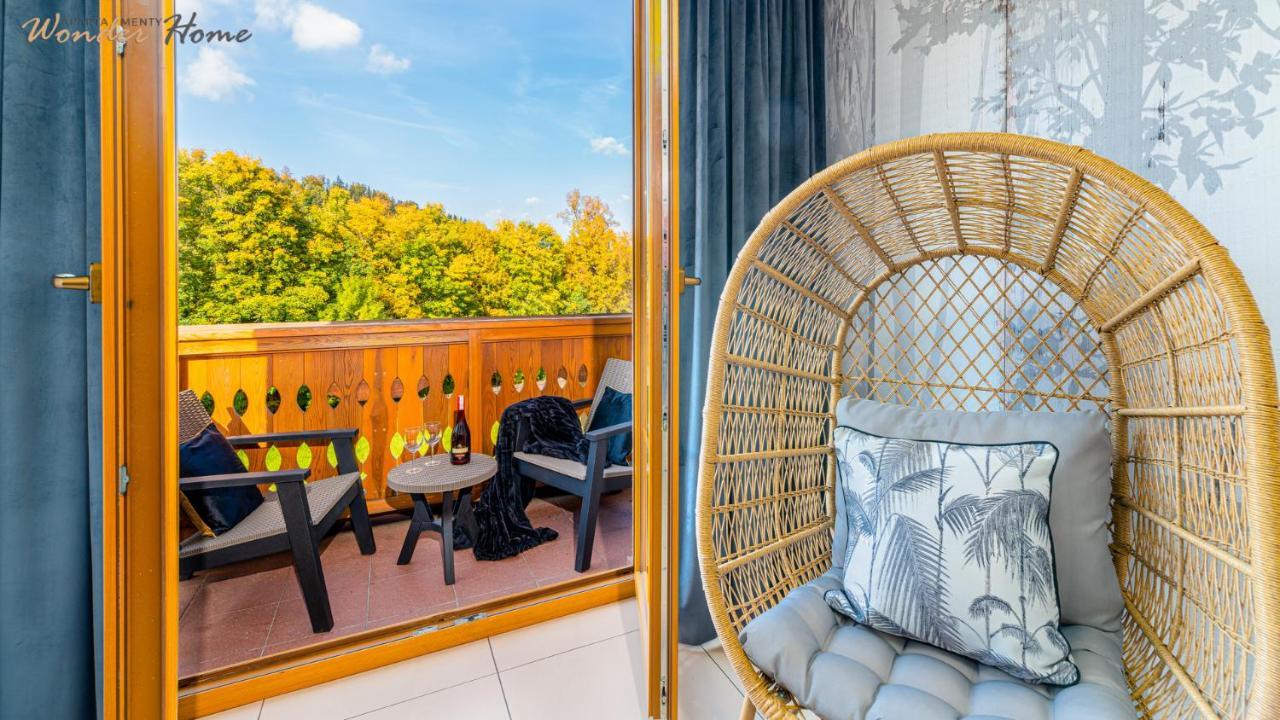 Wonder Home - Apartamenty W Malowniczej, Spokojnej Okolicy - Z Widokiem Na Sniezke Karpacz Luaran gambar