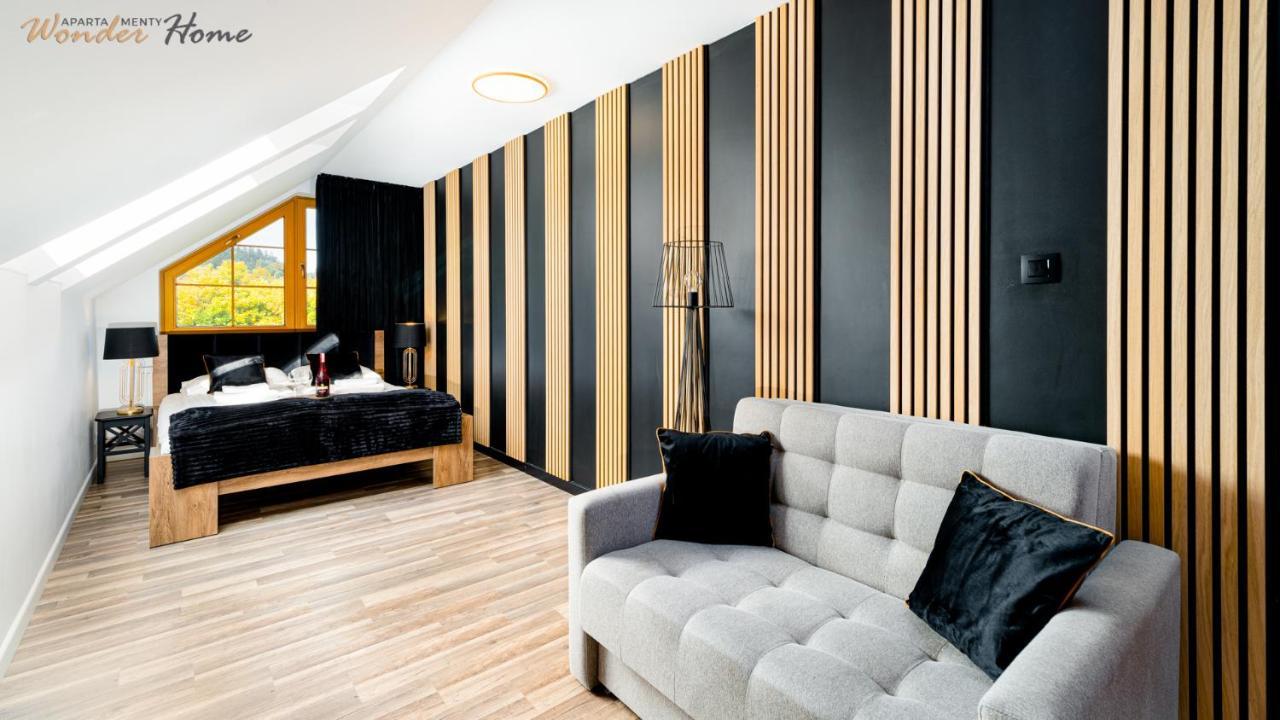 Wonder Home - Apartamenty W Malowniczej, Spokojnej Okolicy - Z Widokiem Na Sniezke Karpacz Luaran gambar
