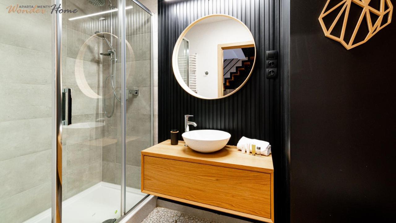 Wonder Home - Apartamenty W Malowniczej, Spokojnej Okolicy - Z Widokiem Na Sniezke Karpacz Luaran gambar