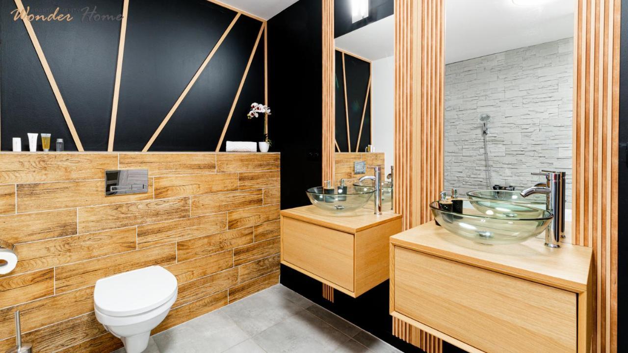 Wonder Home - Apartamenty W Malowniczej, Spokojnej Okolicy - Z Widokiem Na Sniezke Karpacz Luaran gambar