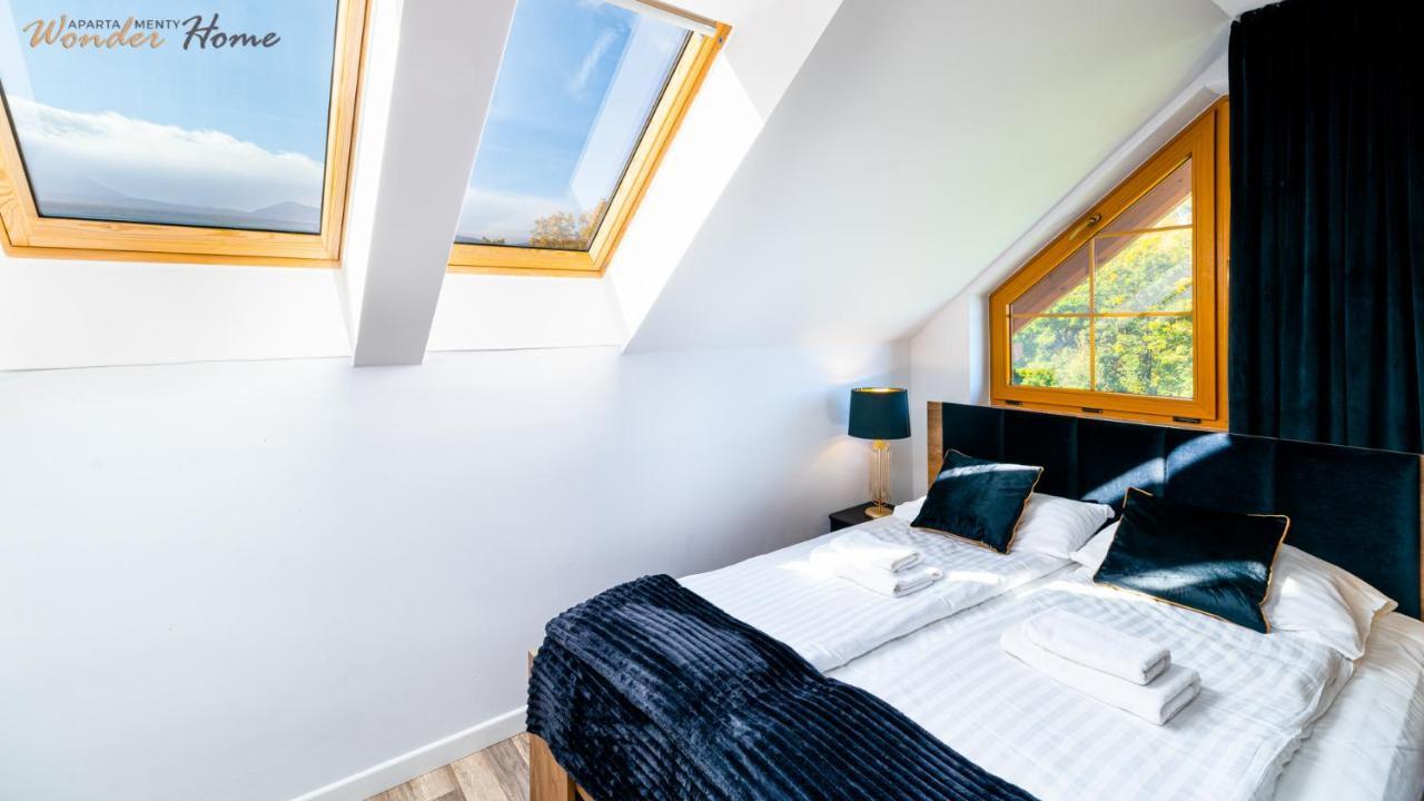 Wonder Home - Apartamenty W Malowniczej, Spokojnej Okolicy - Z Widokiem Na Sniezke Karpacz Luaran gambar