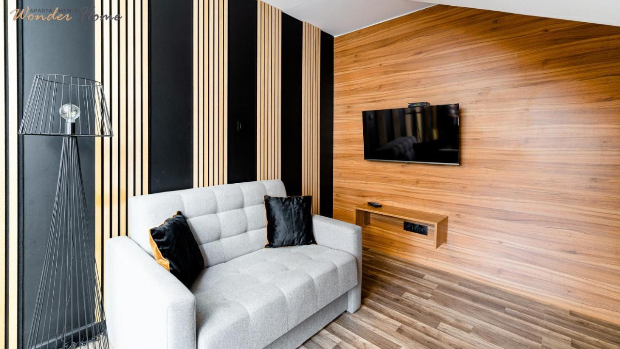 Wonder Home - Apartamenty W Malowniczej, Spokojnej Okolicy - Z Widokiem Na Sniezke Karpacz Luaran gambar