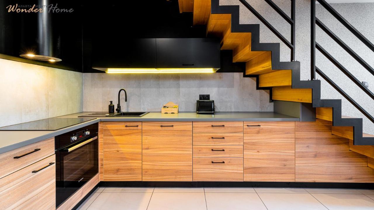 Wonder Home - Apartamenty W Malowniczej, Spokojnej Okolicy - Z Widokiem Na Sniezke Karpacz Luaran gambar
